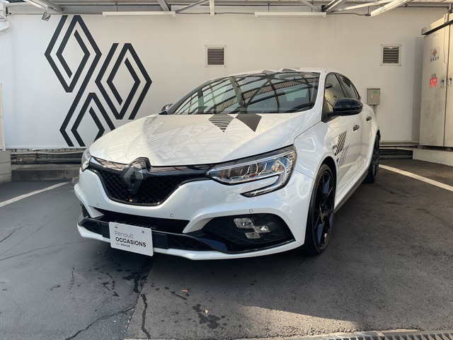 メガーヌスポール ウルティム EDC