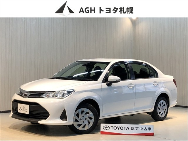 カローラアクシオ1.5 X 4WD