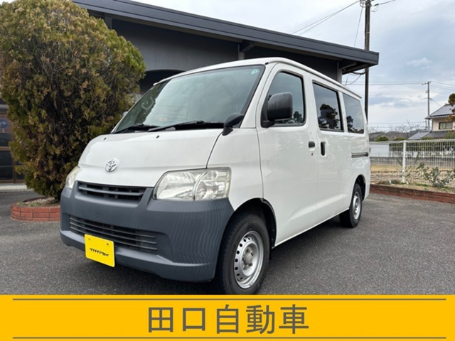 ライトエースバン1.5 DX 4WD