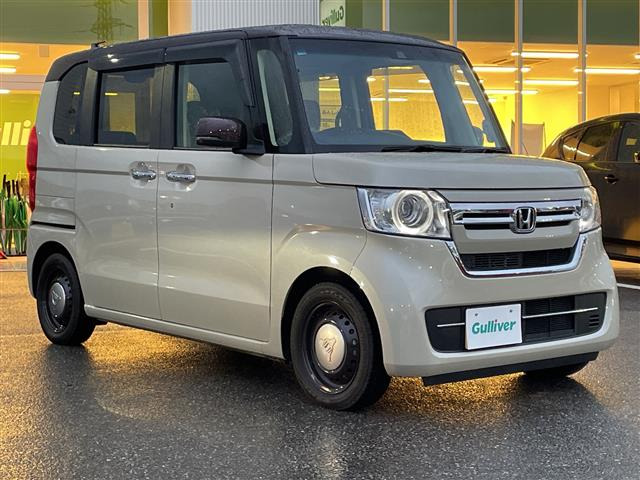 N-BOXL コーディネートスタイル修復歴無し