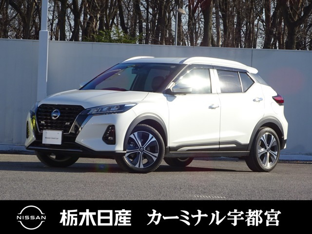 キックス 1.2 X FOUR スタイルエディション(e-POWER) 4WD 