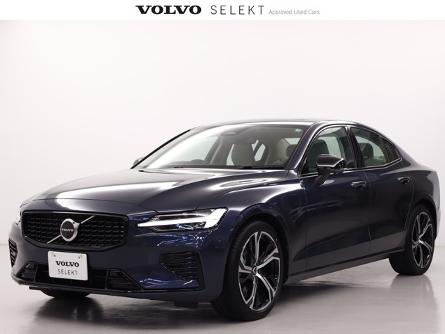 S60 リチャージ PHEV T6 AWD アルティメット 4WD ラグイン ハイブリッド