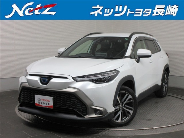 カローラクロス 1.8 ハイブリッド Z E-Four 4WD 