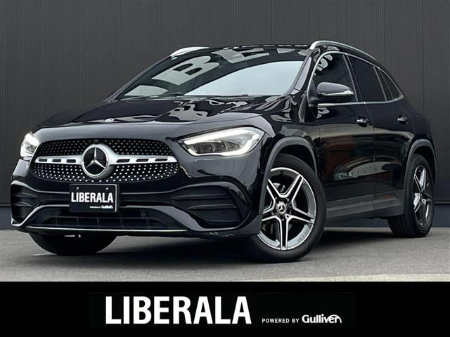 GLAクラス GLA200d 4マチック AMGライン 4WD 4WD 本革シート