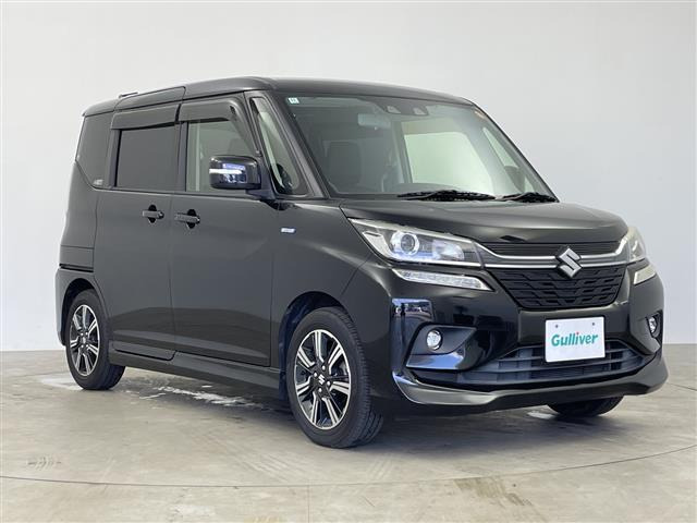 ソリオバンディット 1.2 ハイブリッド(HYBRID) MV 