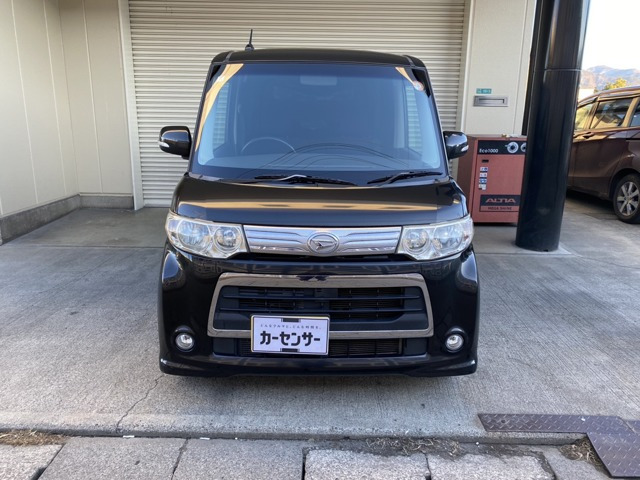 タントカスタム RS 