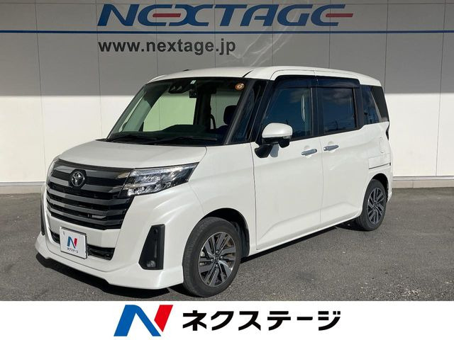 ルーミー 1.0 カスタム G （5BA-M900A）