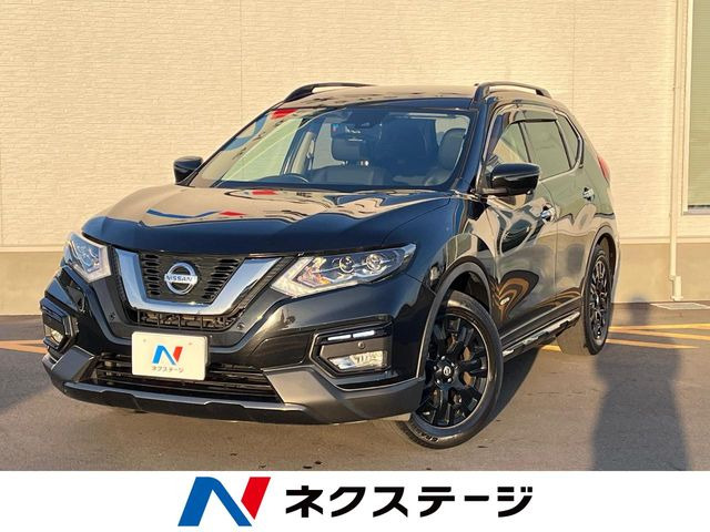 エクストレイル2.0 20X ハイブリッド エクストリーマーX 4WD