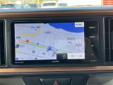 ナビ付でご納車後すぐにお出掛けできますね。