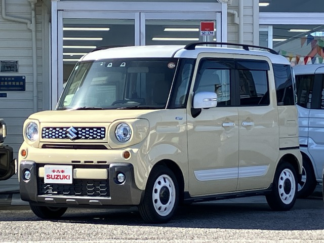 スペーシアギア  マイ スタイル