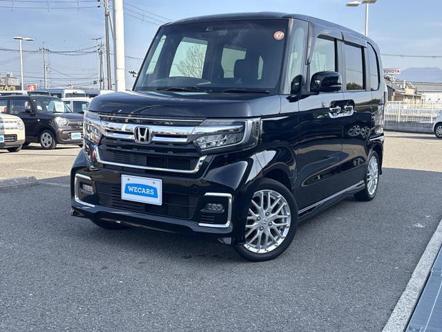 N-BOXカスタムL ターボ