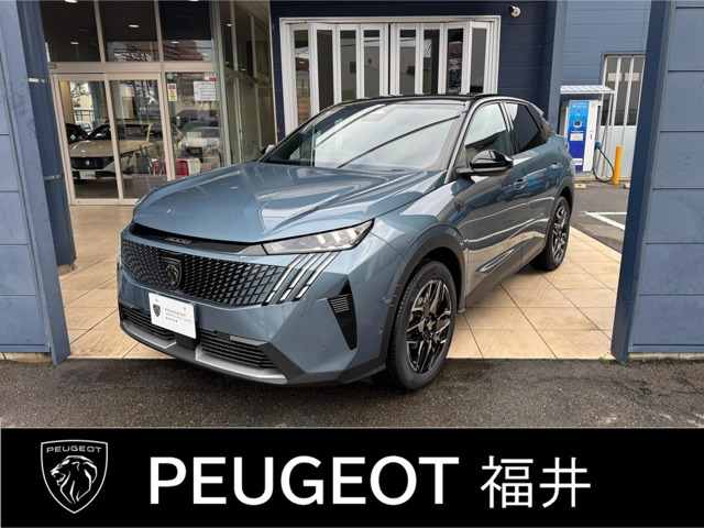 3008GT ハイブリッド アルカンタラパッケージ