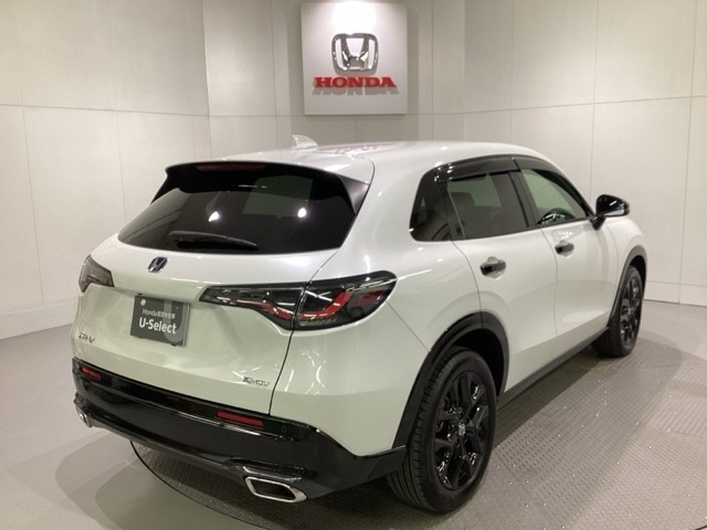 ホンダ ZR-V 2.0 e:HEV Z ブラックスタイル 4WD の中古車詳細 (28,000