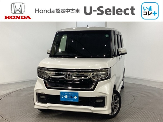 N-BOXカスタム L 4WD 