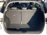 トランクもこの広さ 色々なお荷物を車載する事が出来ます!