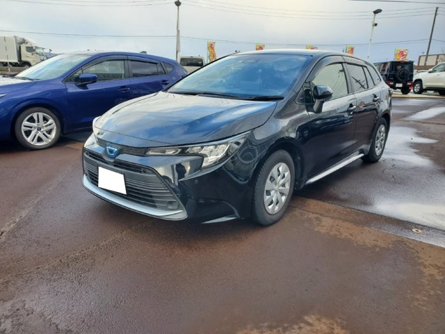 カローラツーリング 1.8 ハイブリッド G 