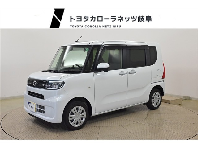 タント X SAIII 4WD 