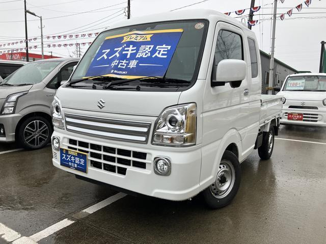 スズキ キャリイ 