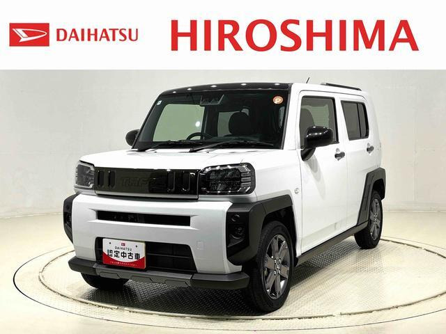 タフト G ターボ ダーククロム ベンチャー 