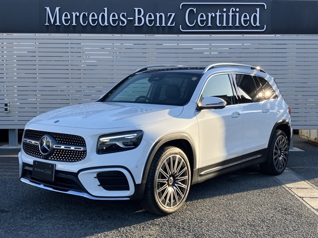 GLB GLB200d 4マチック AMGラインパッケージ 4WD MP202502