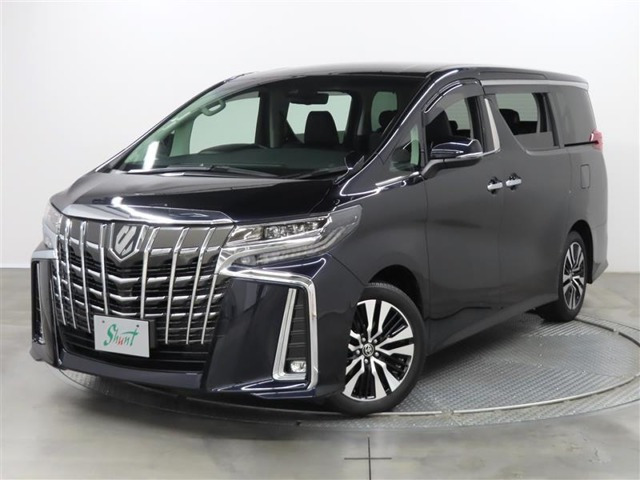 アルファード 2.5 S Cパッケージ （3BA-AGH30W）