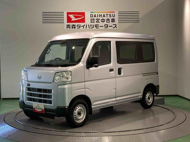 ハイゼットカーゴ  デラックス 4WD