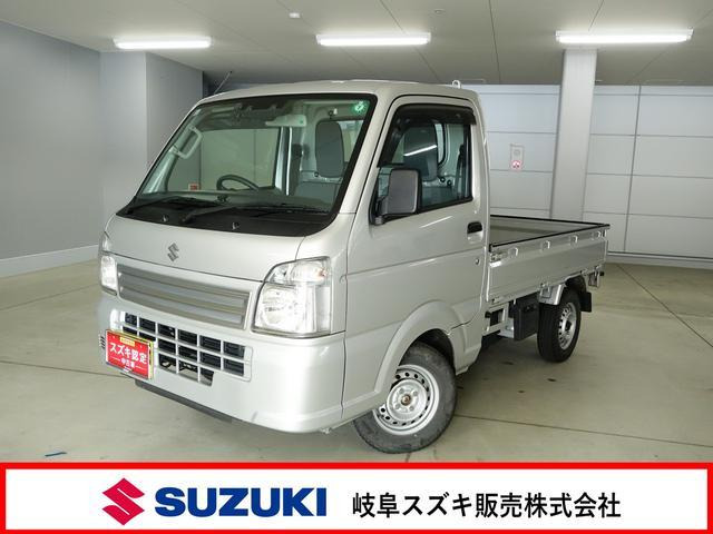 キャリイ KC エアコン パワステ 4WD 