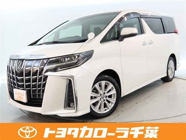 トヨタ アルファード 