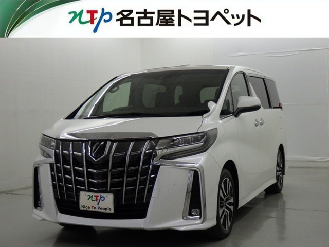 アルファード 2.5 S Cパッケージ 