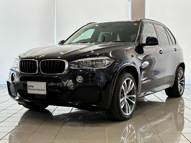 X5xドライブ 35d Mスポーツ 4WD