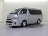 ハイエース 2.7 GL ロング ミドルルーフ 