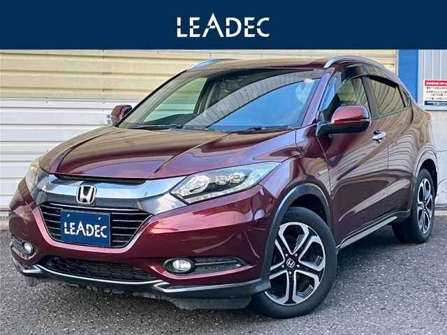 ヴェゼル1.5 ハイブリッド X Lパッケージ 4WD