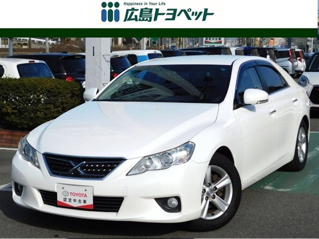 マークX2.5 250G リラックスセレクション ブラックリミテッド