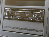 ■純正CDオーディオ(ケンウッド製)/CD/AUX/USB/Bluetooth!