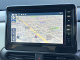 【大画面メモリーナビ&フルセグチューナー】 日産純正大画面ナビです!TVは高画質のフルセグチューナー搭載です!AV機能も沢山ありますし、ブルトゥースオーディオで音楽再生OKです♪