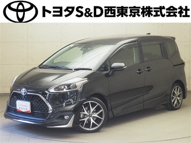 シエンタ ハイブリッド 1.5 ファンベース G クエロ （6AA-NHP170G）