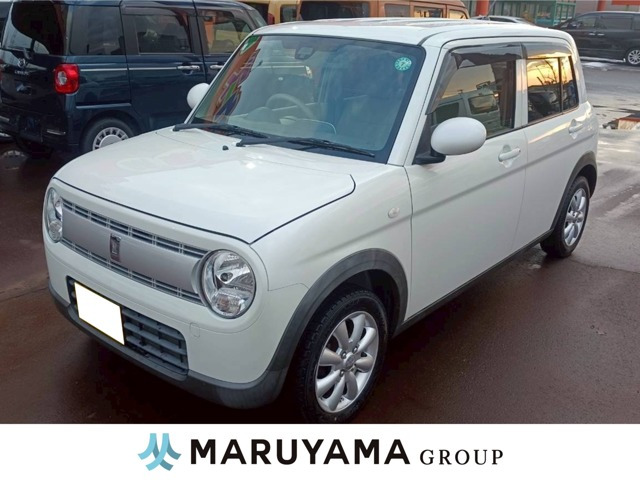 アルトラパンG オートギヤシフト 4WD