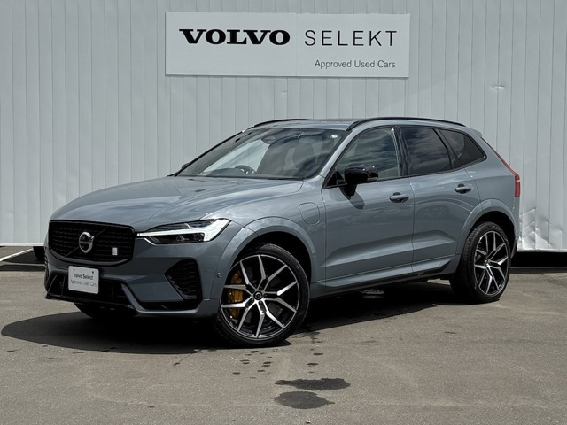 XC60T8 ポールスター エンジニアード 4WD