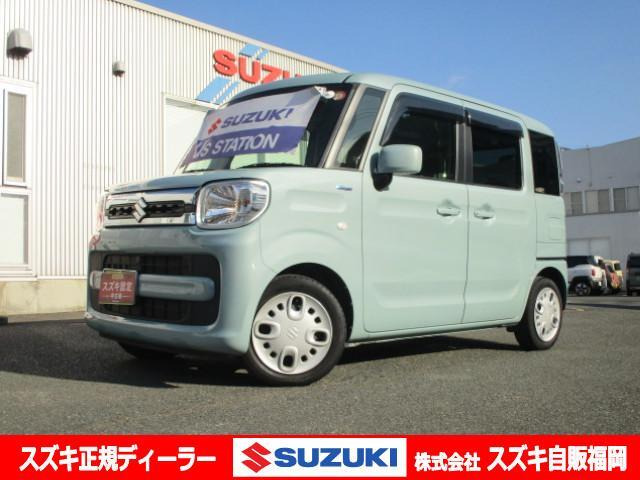 スペーシア ハイブリッド(HYBRID)  X 