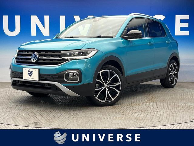 T-CrossTSI 1st プラス