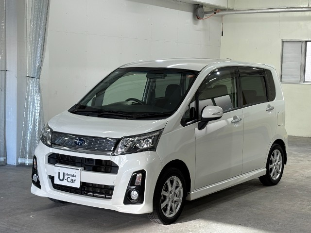 ステラカスタムR スマートアシスト