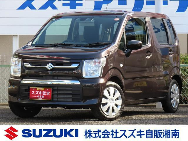 スズキ ワゴンR FX の中古車詳細 (2,000km, チャイロ, 神奈川県, 105.8