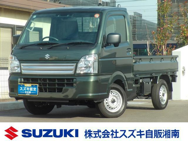 キャリイ KC エアコン パワステ 農繁仕様 4WD 
