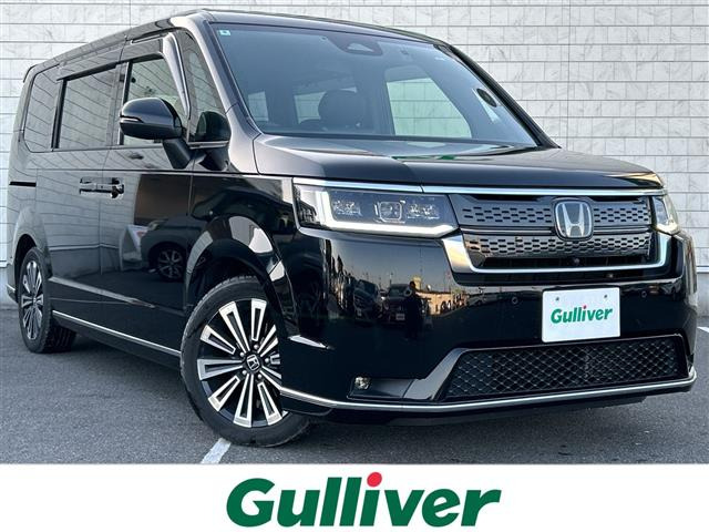 ステップワゴン 2.0 e:HEV スパーダ プレミアムライン 修復歴無し