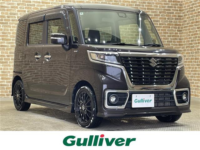 スペーシアカスタムハイブリッド(HYBRID)  XS 4WD修復歴無し