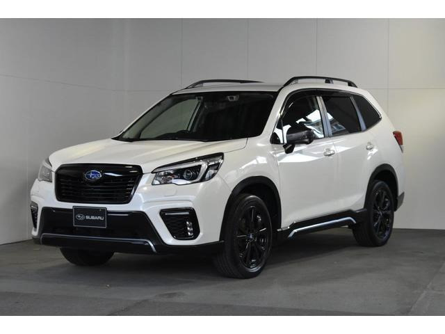 フォレスター 1.8 スポーツ 4WD 