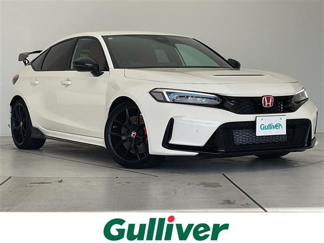 シビックタイプR2.06MT修復歴無し