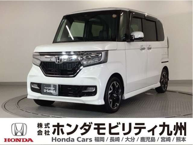N-BOXカスタム G L ターボ ホンダセンシング