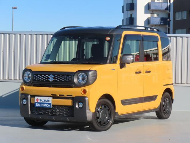 スペーシアギア ハイブリッド(HYBRID) XZ 