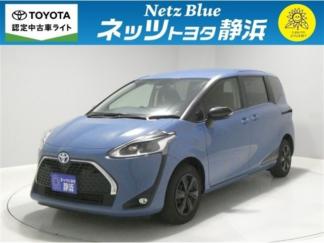 シエンタ ハイブリッド 1.5 G セーフティエディションII 